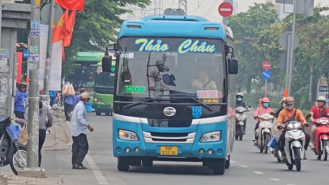 Nhiều xe