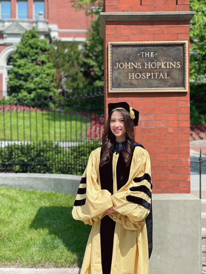 Sao Ly - cô gái Đà Nẵng chinh phục học vị Tiến sĩ Đại học Johns Hopkins ở tuổi 30: Rực rỡ là khi được làm điều mình thích! - Ảnh 3.