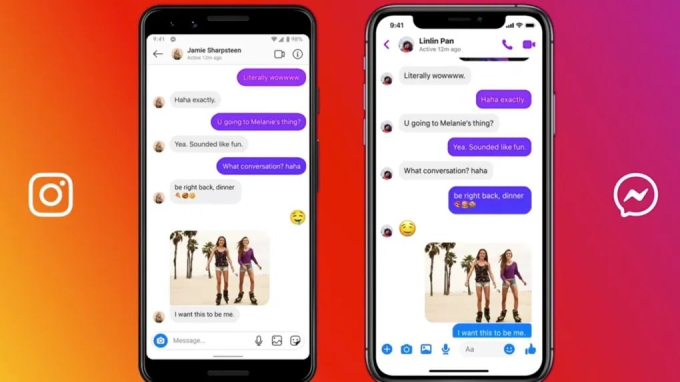 Facebook và Instagram không nhắn tin cho nhau được nữa, điều gì sẽ xảy ra với người dùng? - Ảnh 1.