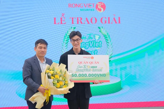 RongViet Invest 2023 khép lại mùa đầu tiên với thành công vượt mong đợi - Ảnh 2.