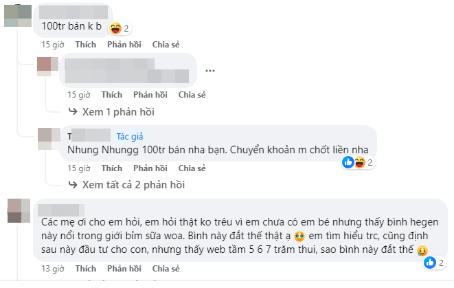 Đấu giá bình sữa Hegen Hoàng tử bé phiên bản giới hạn lên tới 100 triệu đồng và thú vui đắt đỏ giới bỉm sữa- Ảnh 3.