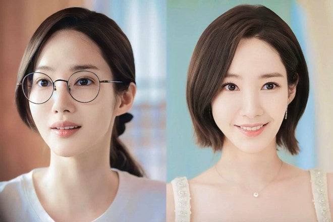 Park Min Young khuyên khán giả không nên giảm cân giống mình