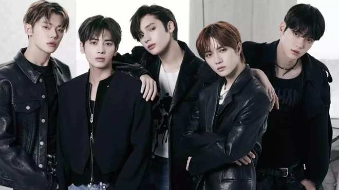 TXT hứa hẹn bùng nổ với sản phẩm âm nhạc mới