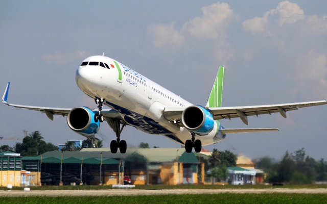 Bamboo Airways sẵn sàng tự phục vụ mặt đất tại sân bay Tân Sơn Nhất