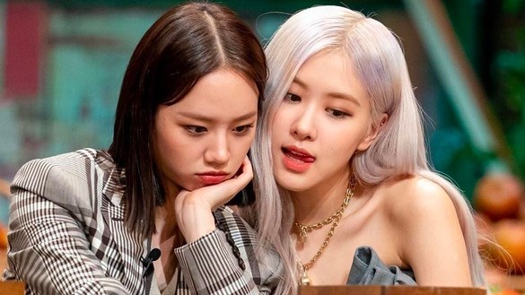 Rosé, Jisoo (Blackpink) và hội bạn gái thân quyền lực của Hyeri