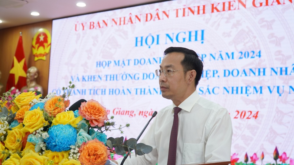 Doanh nghiệp đóng vai trò nòng cốt trong phát triển kinh tế - Ảnh 1