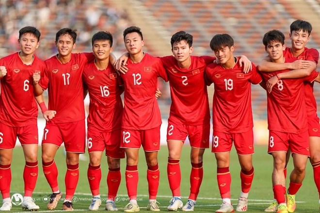 Lịch thi đấu của U23 Việt Nam tại vòng chung kết U23 châu Á 2024