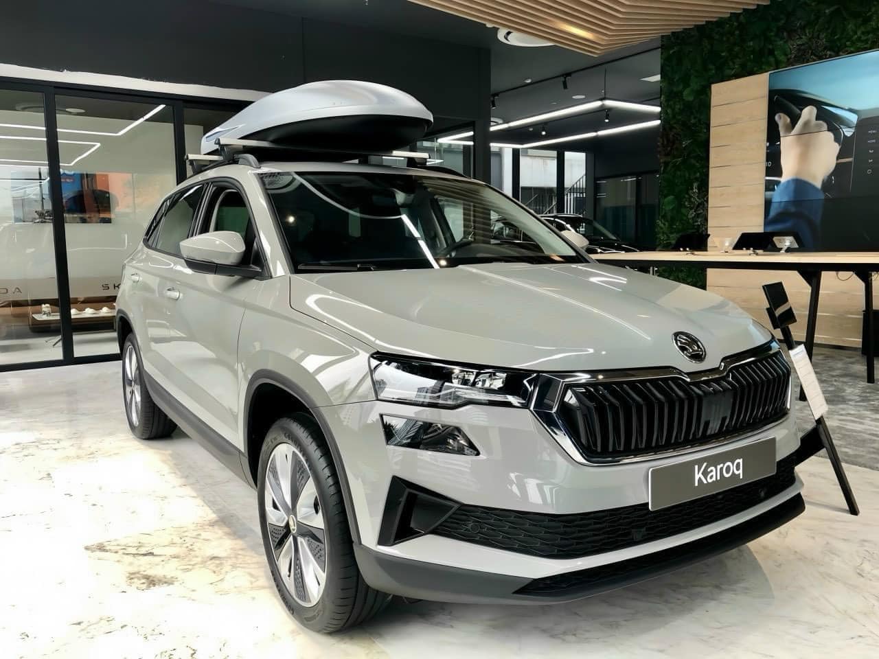 Skoda Karoq, Kodiaq giảm tới 124 triệu chi phí lăn bánh: Giá khởi điểm thực tế còn hơn 880 triệu, dễ cạnh tranh nhóm CX-5, Tucson- Ảnh 3.