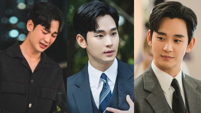 Kim Soo Hyun diễn xuất thần, lấn át cả Kim Ji Won ở tập 14