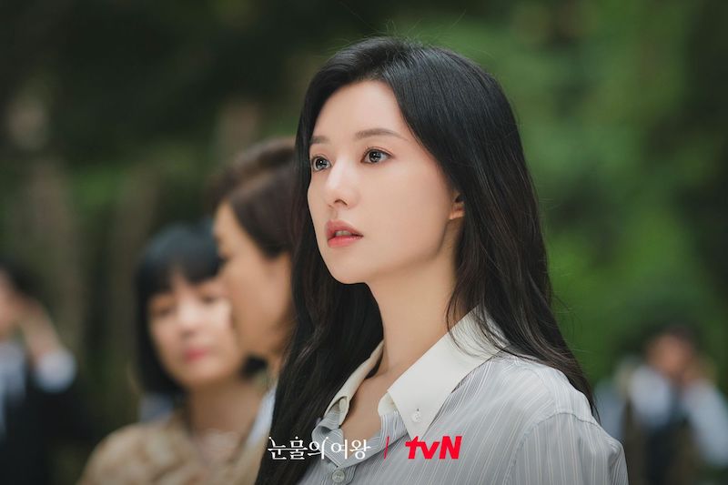 Kim Ji Won chưa có dự án nào trong thời gian tới. Ảnh: tvN