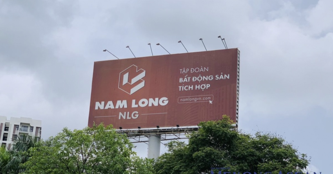 Nam Long Group lỗ sau thuế 65 tỷ đồng trong quý đầu năm.