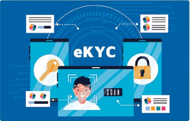 Nhận diện rủi ro đối với hoạt động định danh khách hàng điện tử (eKYC)  trong hoạt động ngân hàng