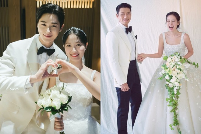 Mối lương duyên của Kim Hye Yoon, Byun Woo Seok và Hyun Bin, Son Ye Jin