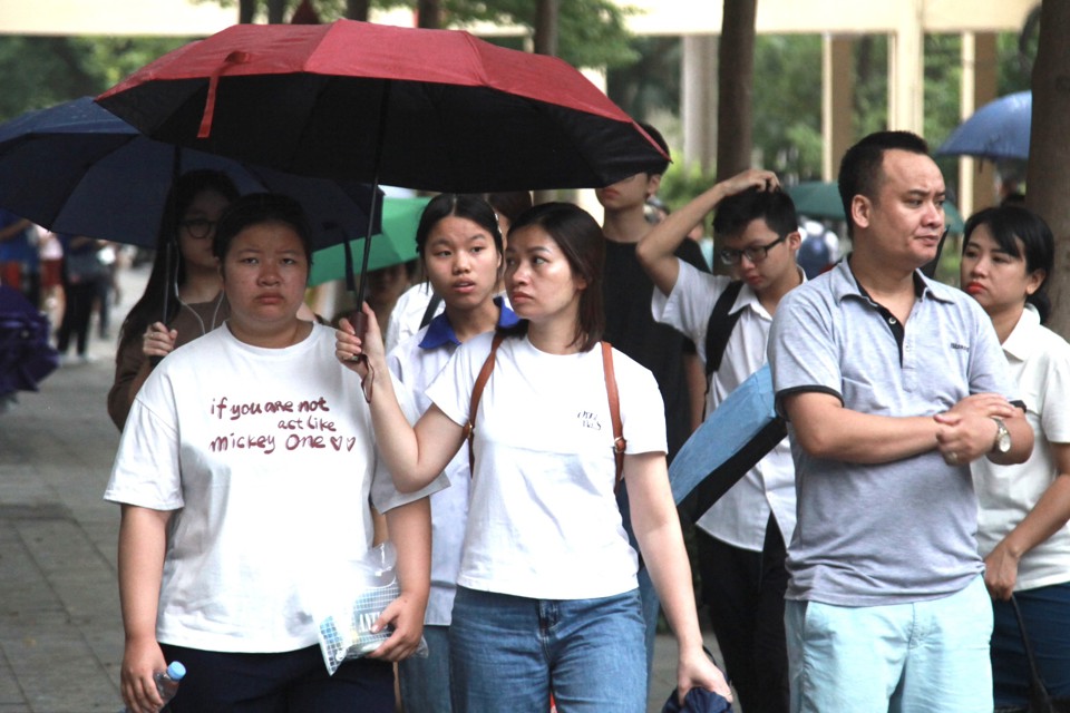 Năm 2024, có 5.400  thí sinh đăng ký dự thi vào lớp 10 chuyên  ĐH Sư phạm.