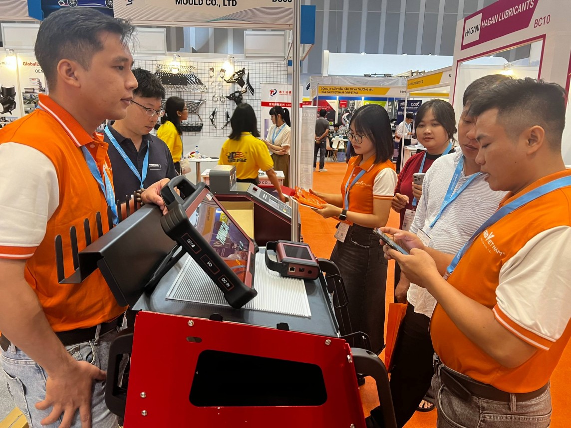 Automechanika 2024: Cơ hội mở rộng kinh doanh cho doanh nghiệp sản xuất, phân phối ô tô