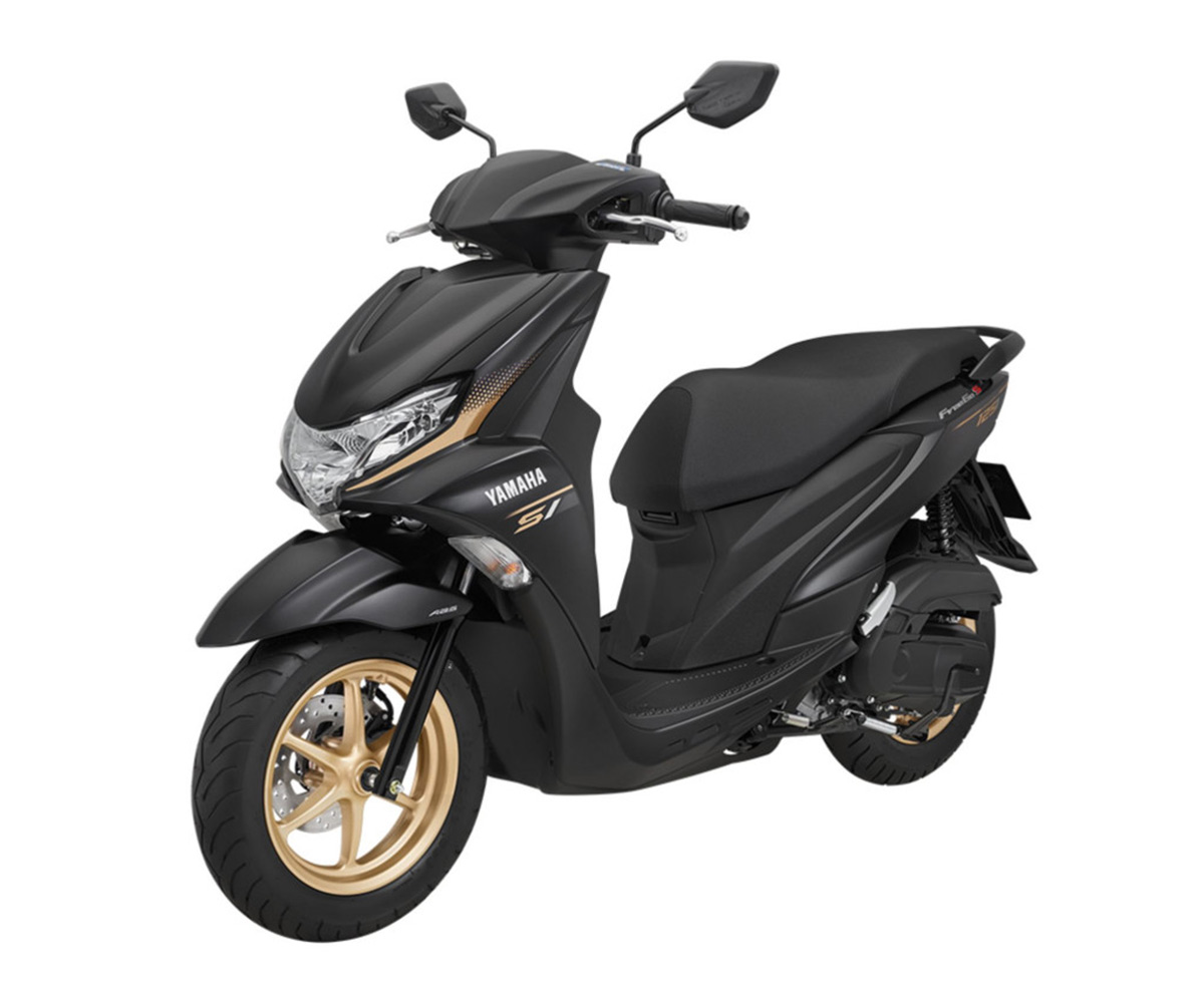 Yamaha FreeGo 2024. Ảnh: Yamaha