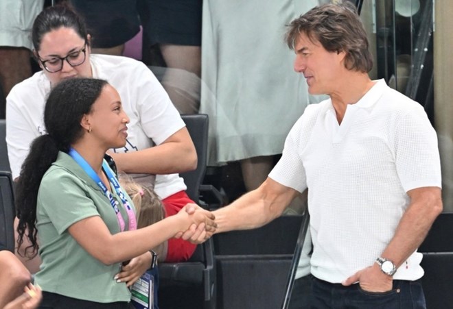 Tom Cruise đóng cảnh hành động trong lễ bế mạc Olympic 2024?