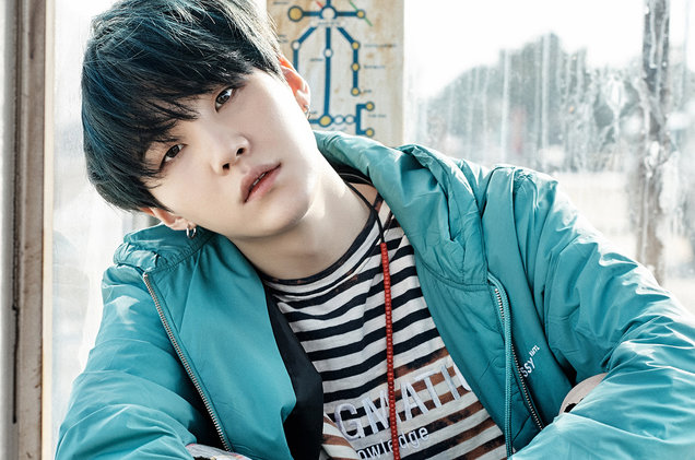 Suga BTS bị lên án vì say rượu lái xe, nằm vật trên phố. Ảnh: Big Hit