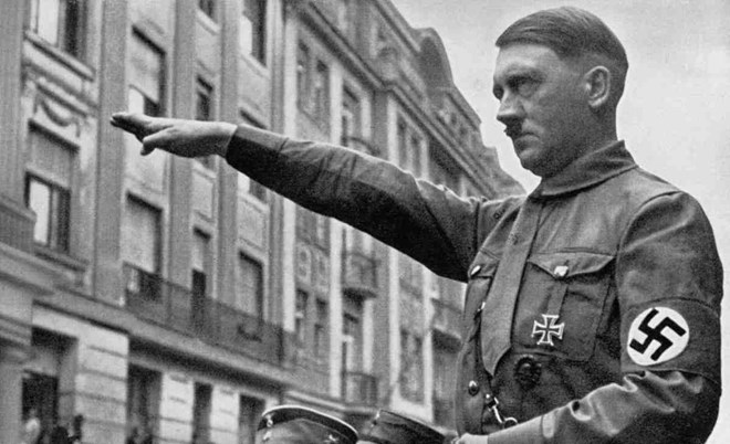 Nga giải mật âm mưu tấn công hạt nhân Liên Xô của Hitler