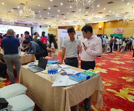 Đa dạng trải nghiệm công nghệ giáo dục tại EdTech EXPO 2024