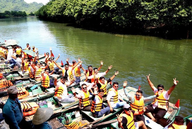 Cơ hội lớn để quảng bá Di sản thế giới Tràng An