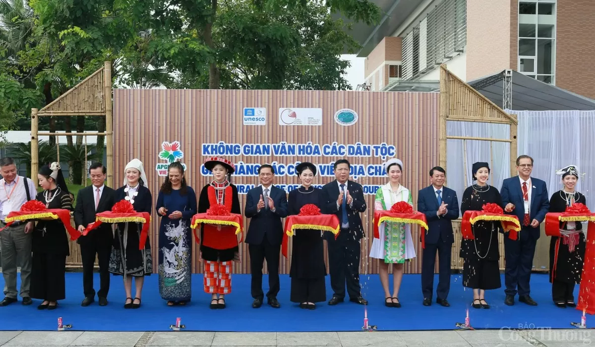 Cao Bằng: Khai mạc Hội nghị Mạng lưới Công viên Địa chất toàn cầu UNESCO