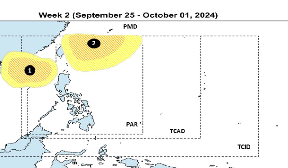 Ảnh: PAGASA