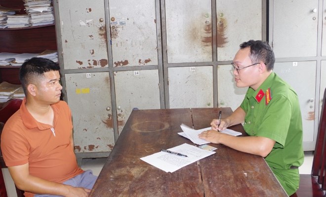 Bắt giữ nhóm đối tượng trả lương cho người làm bằng ma túy