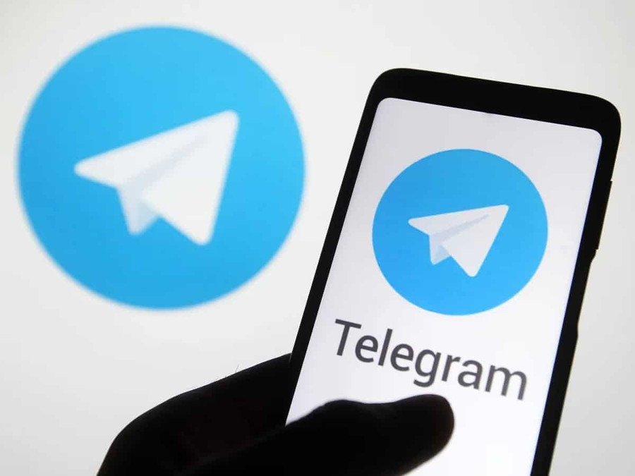 Nội dung khiêu dâm chủ yếu được lan truyền qua ứng dụng Telegram. han quoc Deepfake khieu dam len loi trong nhom chat (3).jpeg