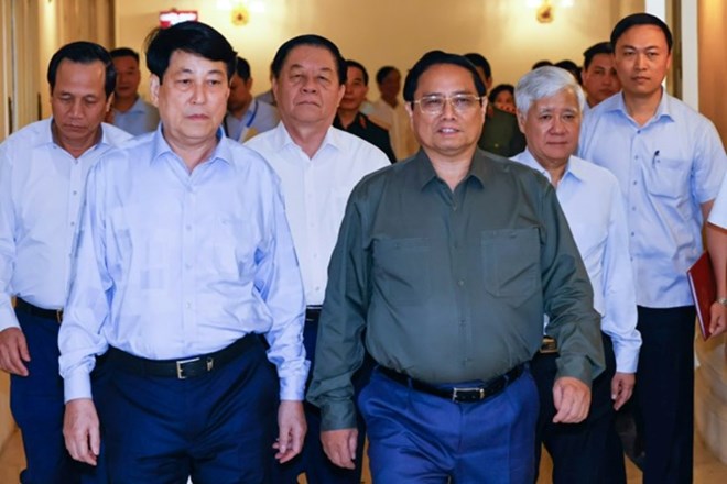 Thủ tướng phát động hỗ trợ xóa nhà tạm, nhà dột nát