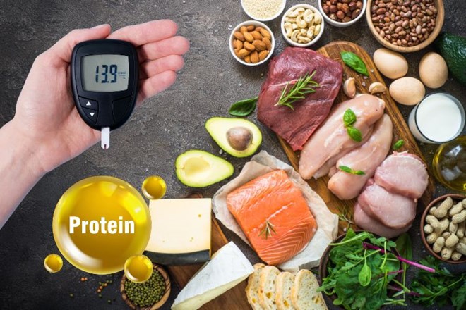 6 cách nạp protein có thể thay đổi bệnh tiểu đường