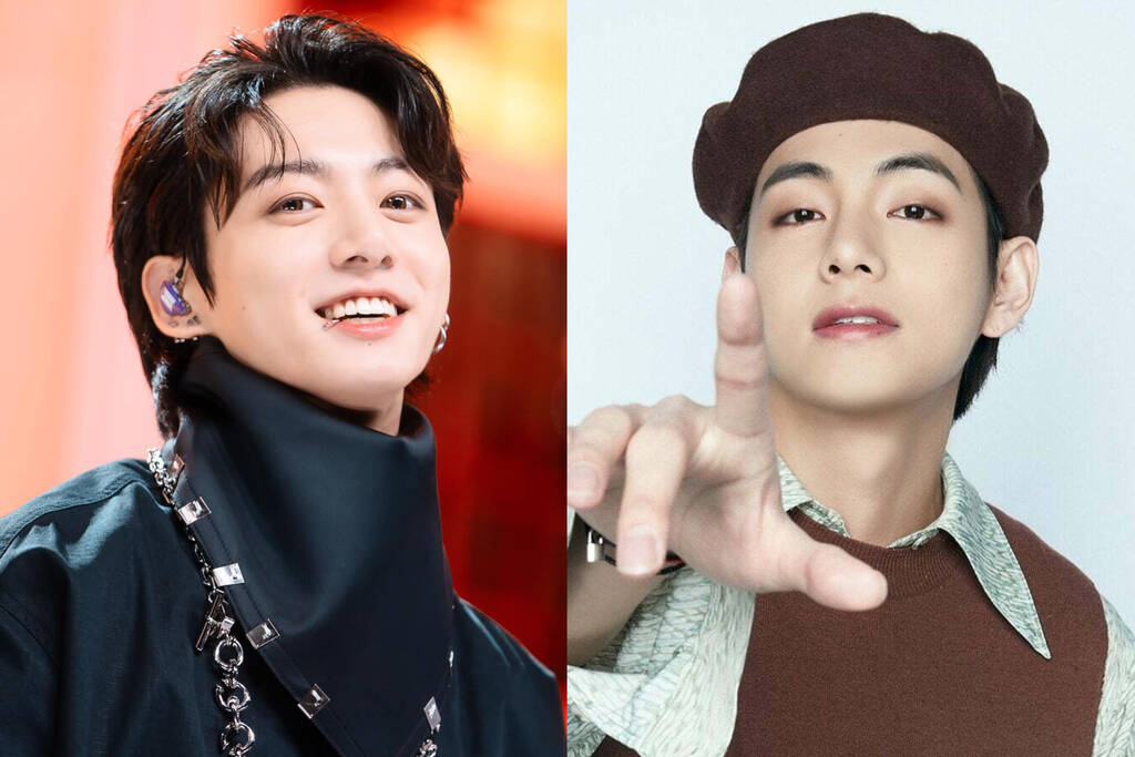 Jungkook và V nhóm BTS kiện chủ kênh YouTube Sojang vào tháng 3 năm nay. Ảnh: Naver