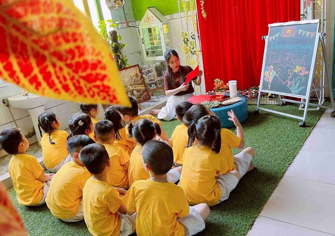 Mong mỏi của hàng triệu nhà giáo trước thềm 20.11