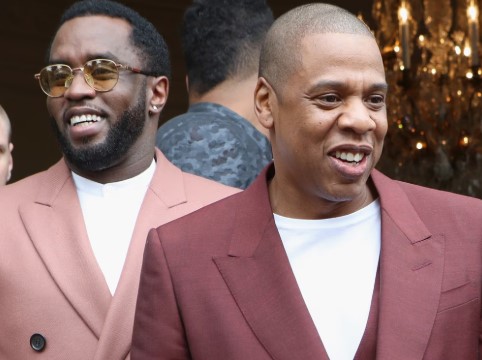 Jay-Z bị tố xâm hại tình dục bé gái 13 tuổi cùng với Diddy. Ảnh: E! News