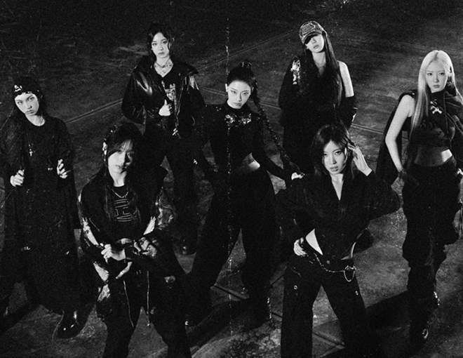 Cột mốc mới của Baby Monster