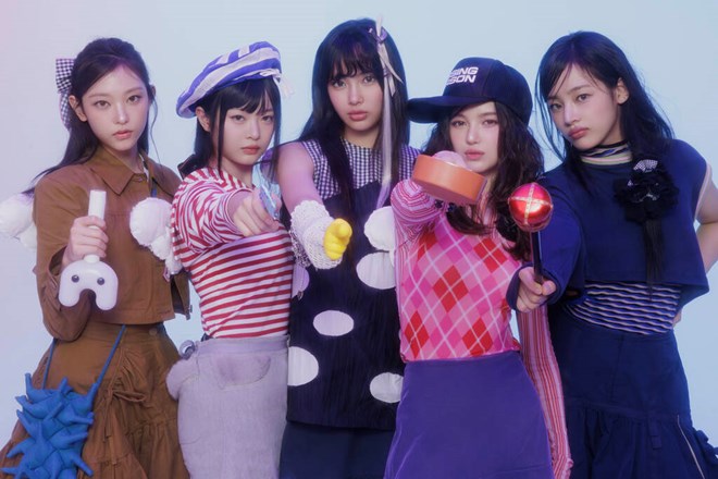 NewJeans tránh sử dụng tên nhóm sau tranh chấp hợp đồng