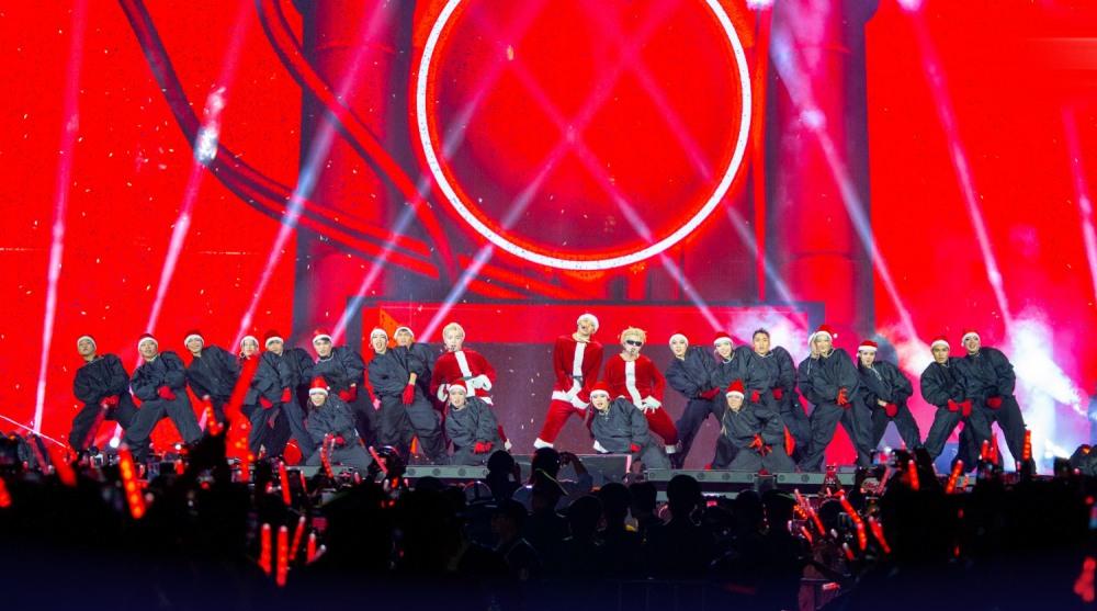 “I'm thinking about you” có phiên bản mới theo phong cách Noel. Ảnh: Nhà sản xuất