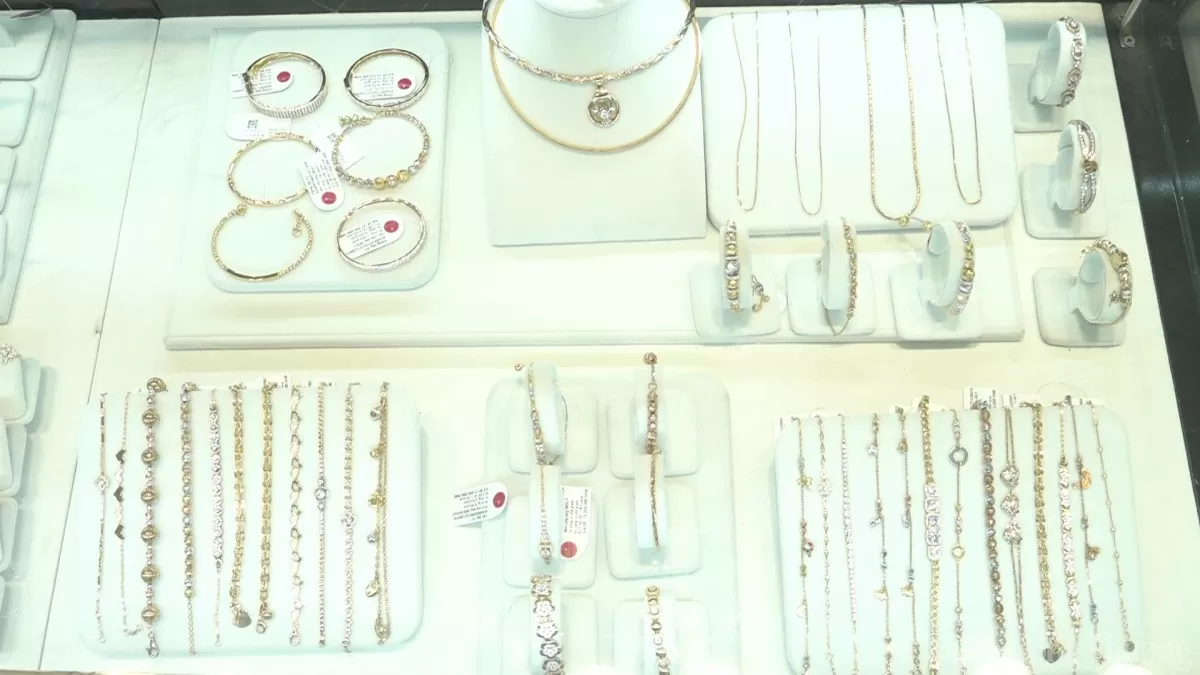 Giá vàng chiều nay 11/12/2024 Giá vàng chiều nay 11/12/2024