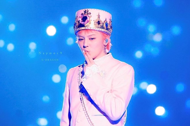 G-Dragon được đối xử đặc biệt khi trở lại SBS Gayo Daejeon