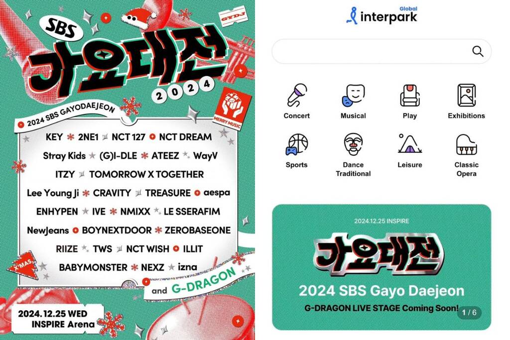 G-Dragon gây sốt khi góp mặt trong dàn nghệ sĩ biểu diễn tại