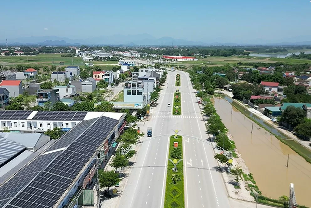 Thanh Hóa: Nhiều kết quả ấn tượng trong Chương trình xây dựng nông thôn mới nâng cao Thanh Hóa: Nhiều kết quả ấn tượng trong Chương trình xây dựng nông thôn mới nâng cao