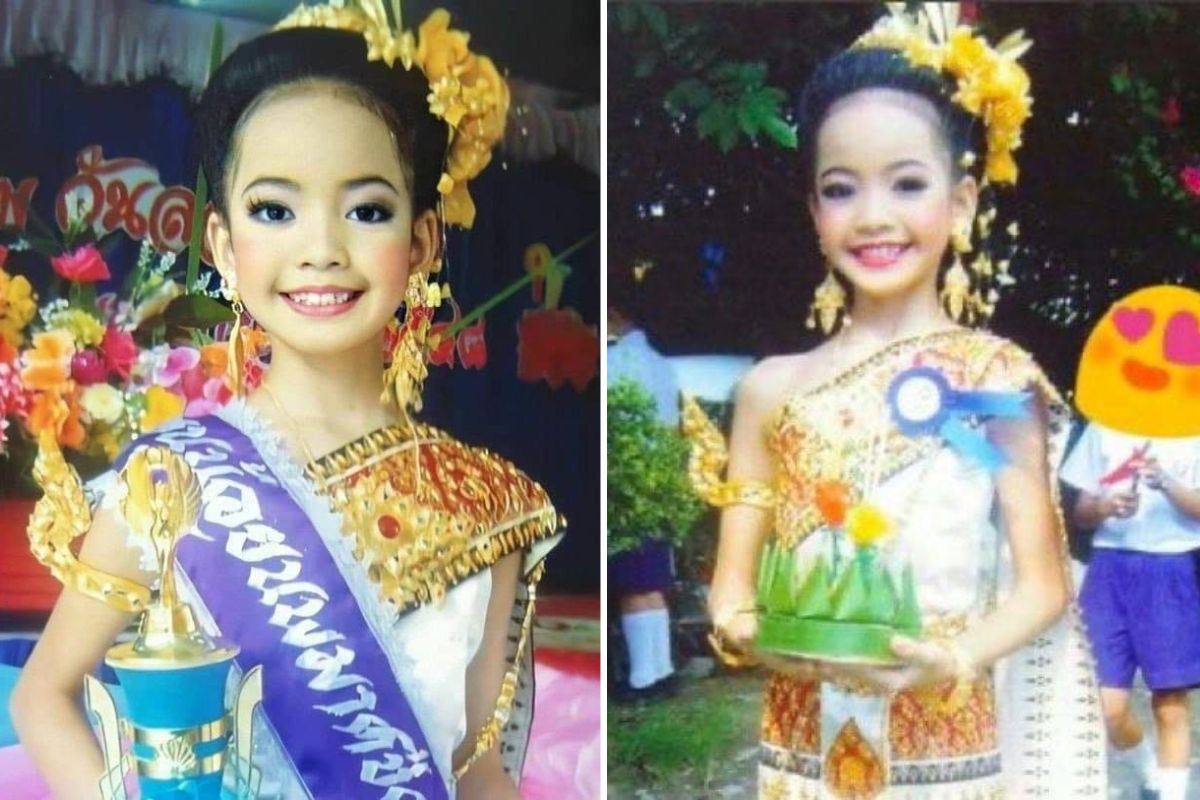 Hinh ảnh hồi nhỏ của Lisa được chú ý trở lại. Ảnh: Nhà sản xuất