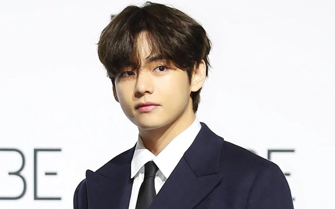 Một năm thành công rực rỡ của V BTS