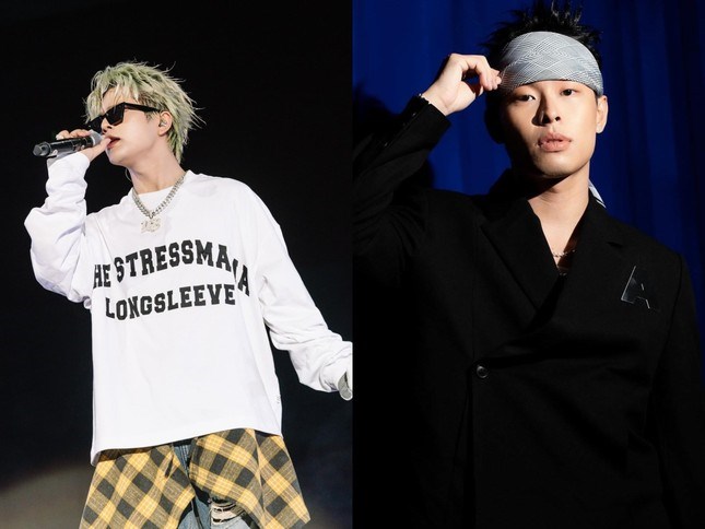 “Lời nguyền” quán quân ở Rap Việt nhìn từ sự tỏa sáng của RHYDER, Hurrykng