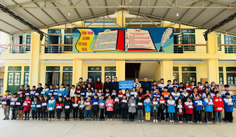 xã Làng Nhì, huyện Trạm Tấu