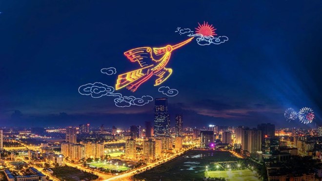 Lịch bắn pháo hoa và đêm nhạc mừng năm mới Ất Tỵ
