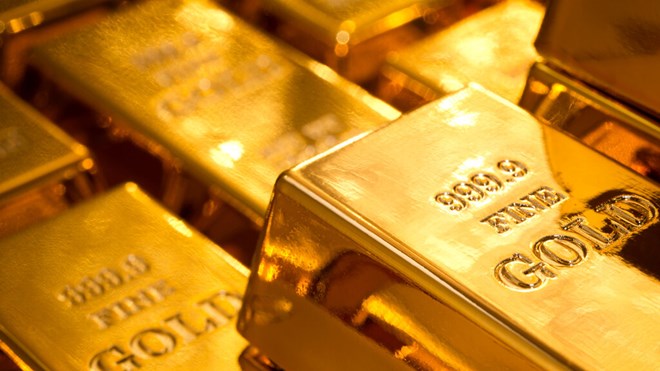 Giao dịch vàng kỷ lục của ngân hàng lớn nhất Mỹ JPMorgan