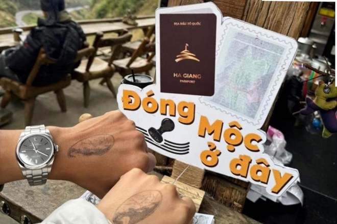 Thử nghiệm nhỏ hút vạn khách tìm tới Hà Giang