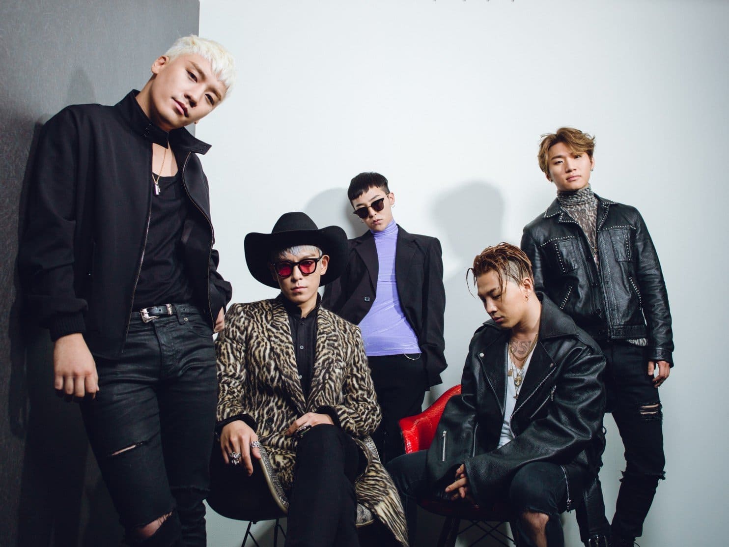 Big Bang là nhóm nhạc huyền thoại của Kpop. Ảnh: YG