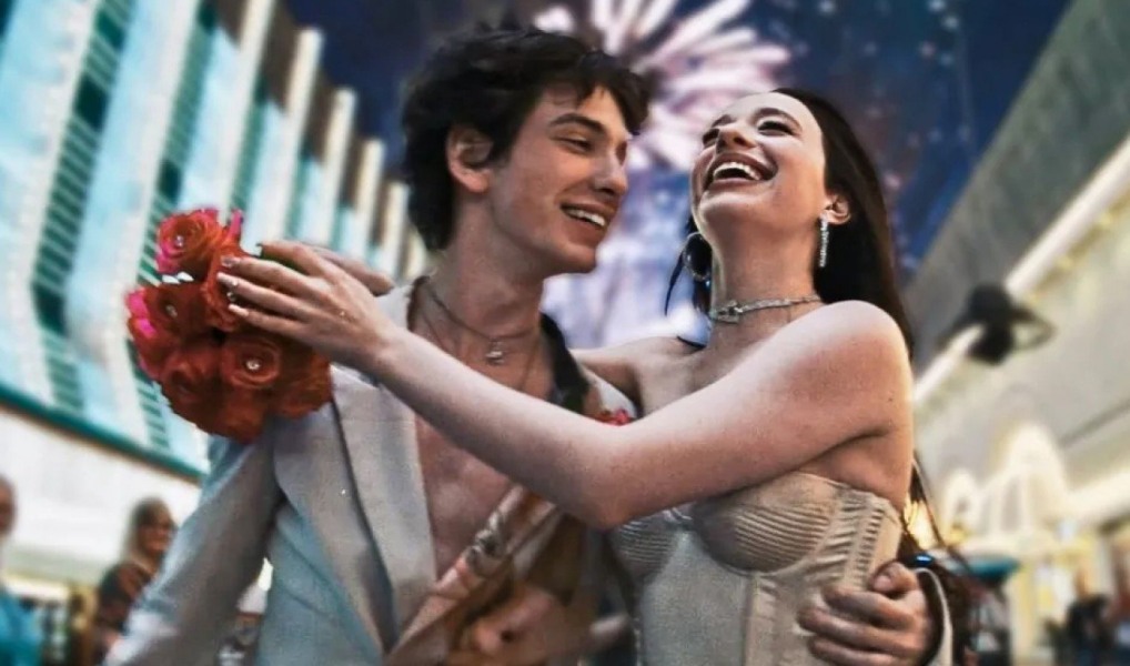 “Anora” là một trong những tác phẩm được đánh giá cao ở Oscar 2025. Ảnh: NSX